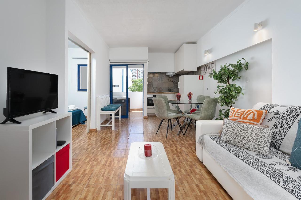 Praia Da Rocha Apartment By Lovelystay 포티마오 외부 사진