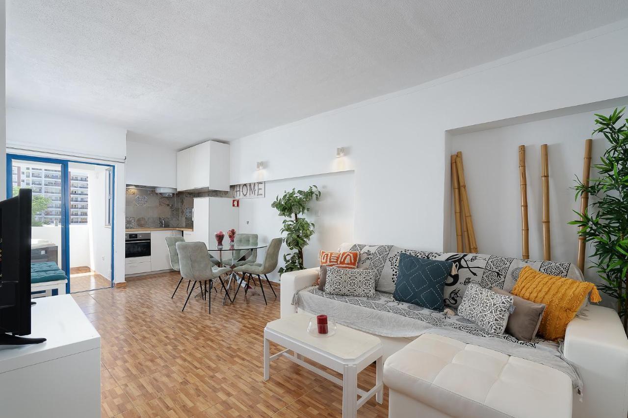 Praia Da Rocha Apartment By Lovelystay 포티마오 외부 사진